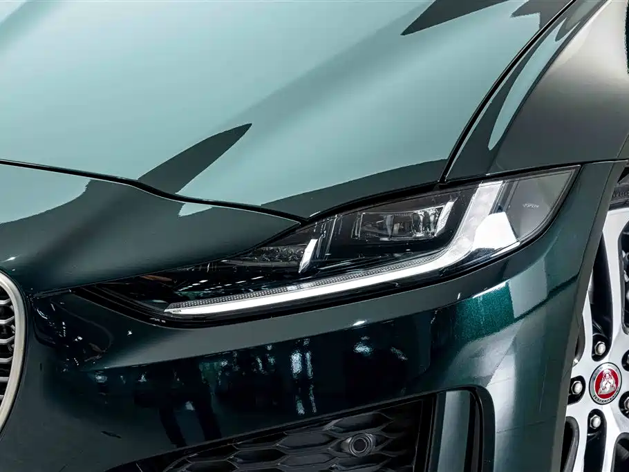 Jaguar XEL 2025 2024 Model 2.0T 250PS R-DYNAMIC S Progressive Sport Edition
