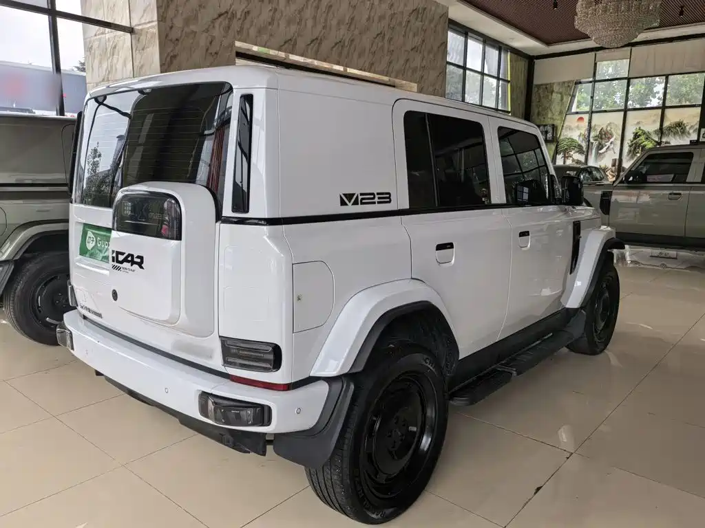 iCAR V23 2025 2025 401 2WD Intelligent Driving Edition