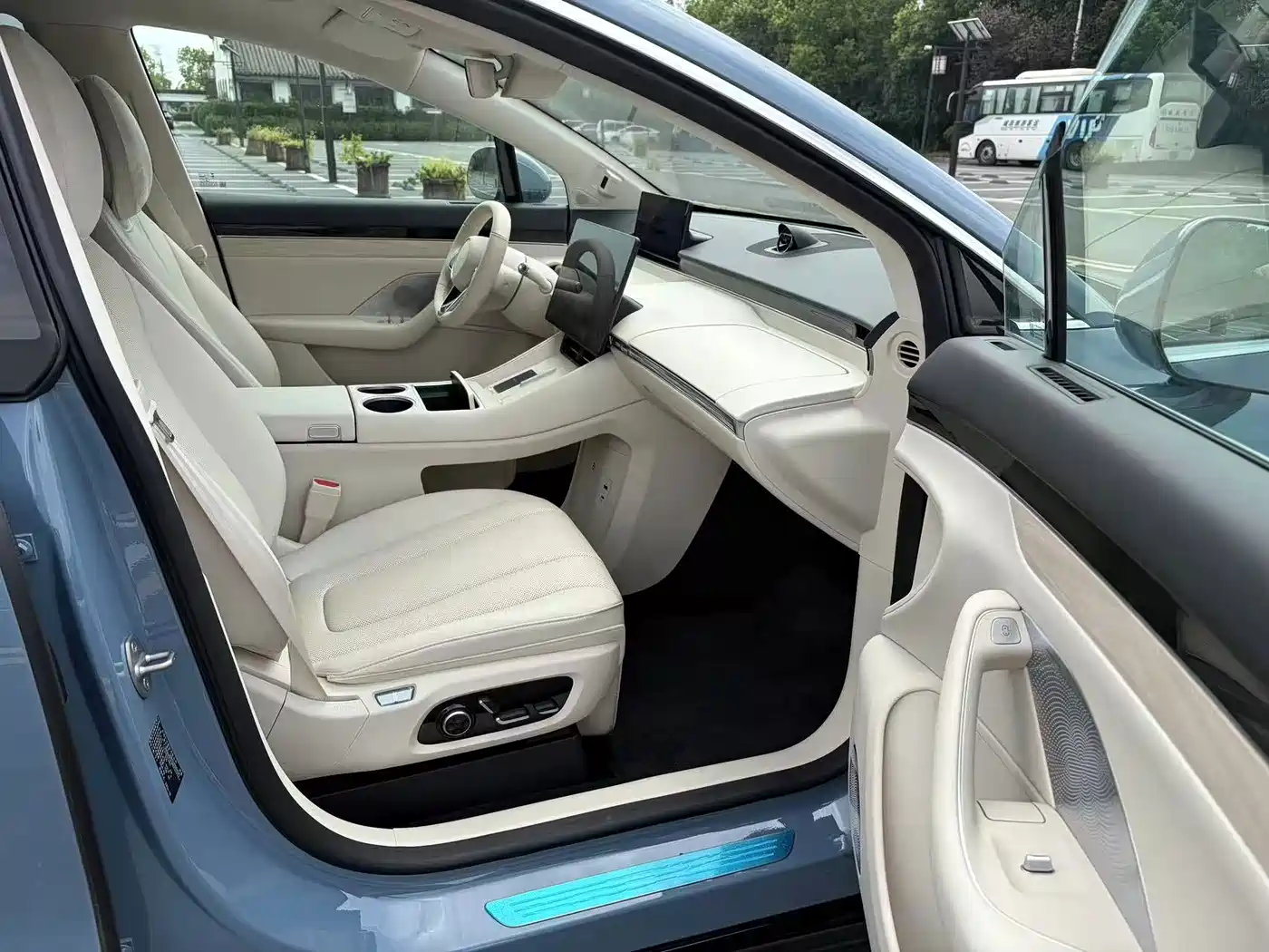 Zhijie Luxeed R7 2024 2024 Pure Electric 667km Max