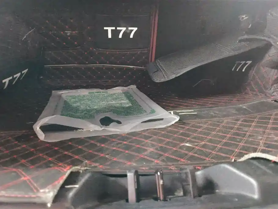 DONGFENG POPULAR T5 EVO