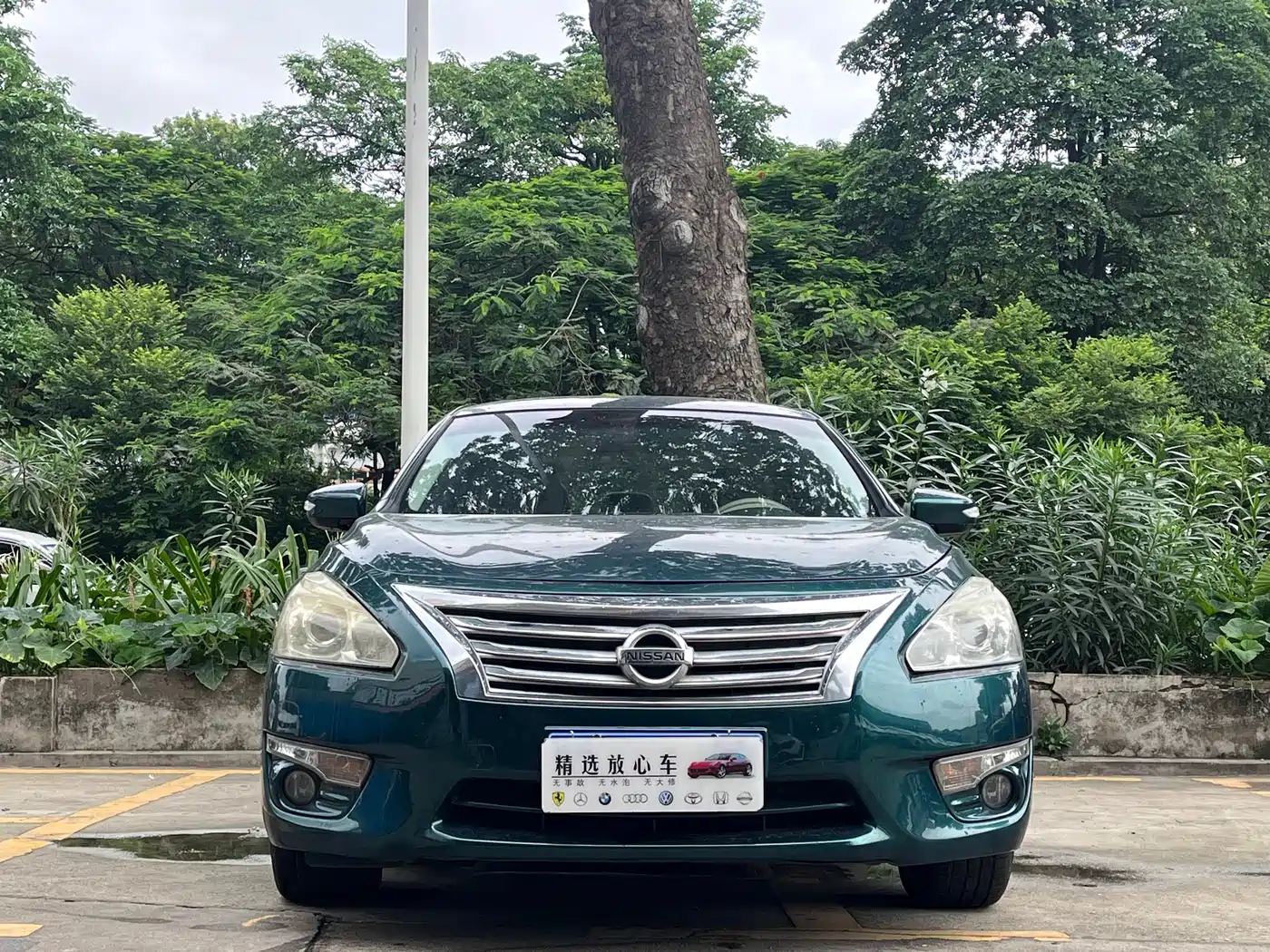 Фото 2 - Nissan Teana