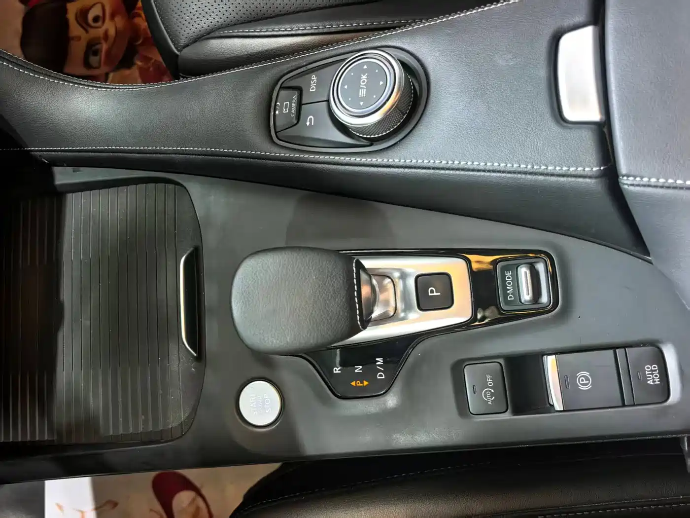 Infiniti QX50 2021 2020 2.0T 4WD Navigation Edition