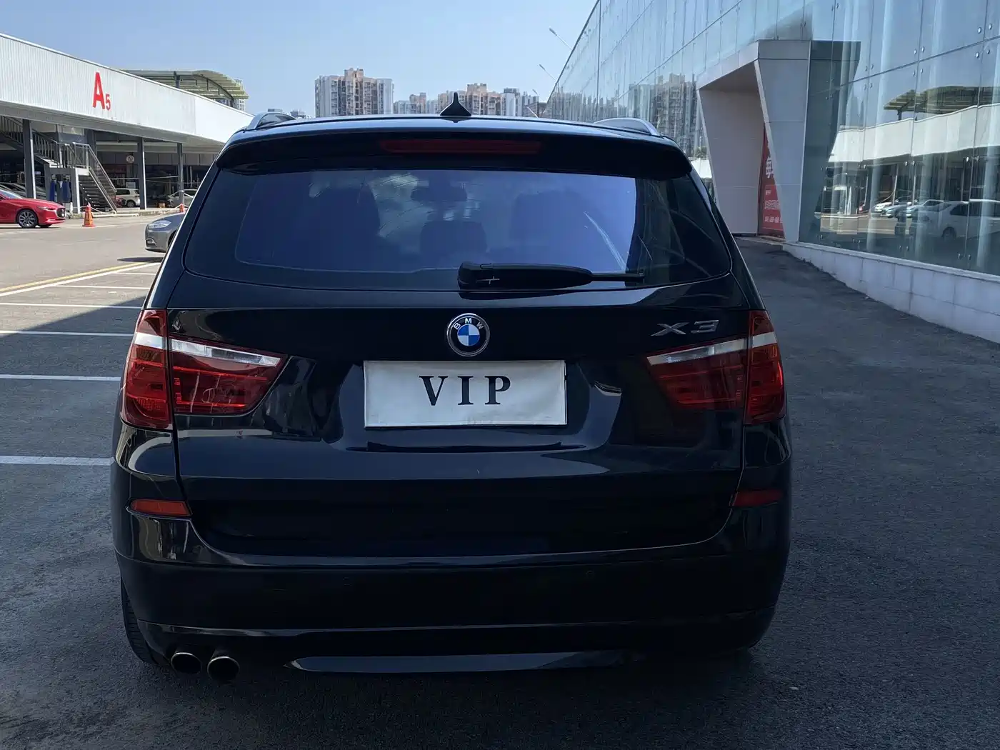 Photo 7 - BMW X3 (Import)