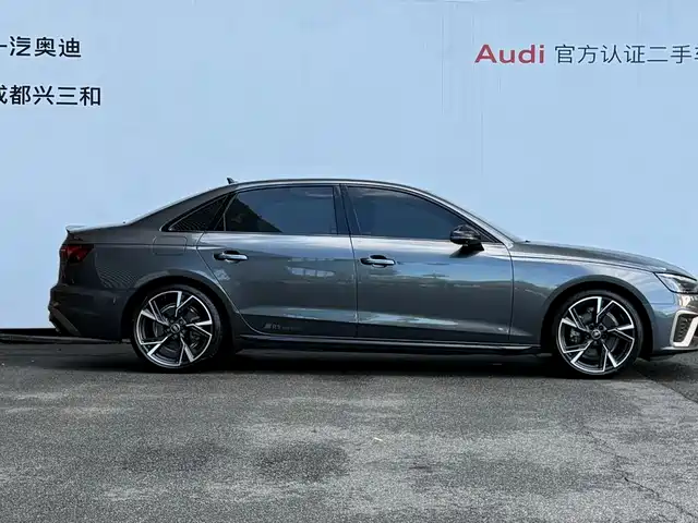 Audi A4L 2024 40 TFSI quattro RS Kit Speed Edition — фото 3