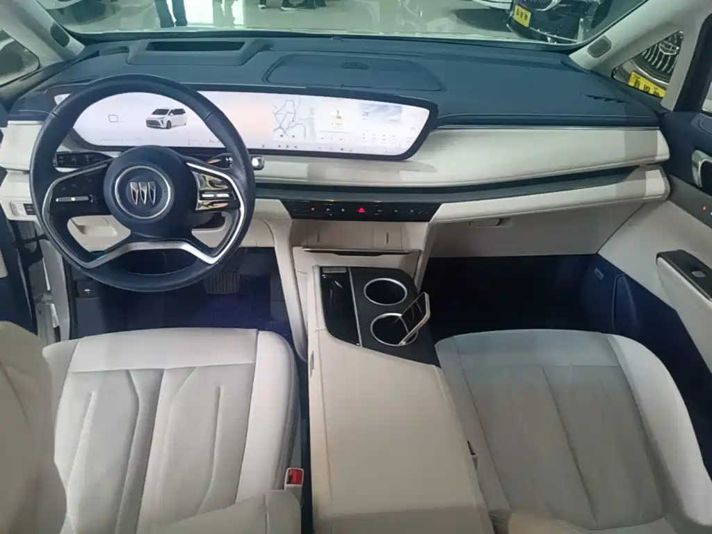 Buick GL8 New Energy 2024 2024 Landglory Luxury Edition 7-Seater