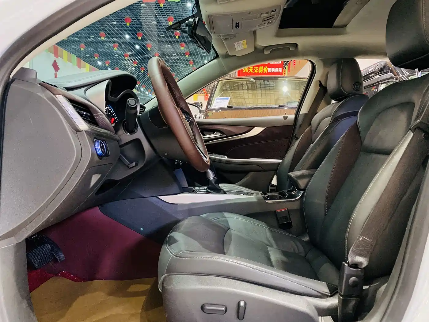 Chevrolet Malibu 2017 1.5T Automatic Luxury Edition фото 6