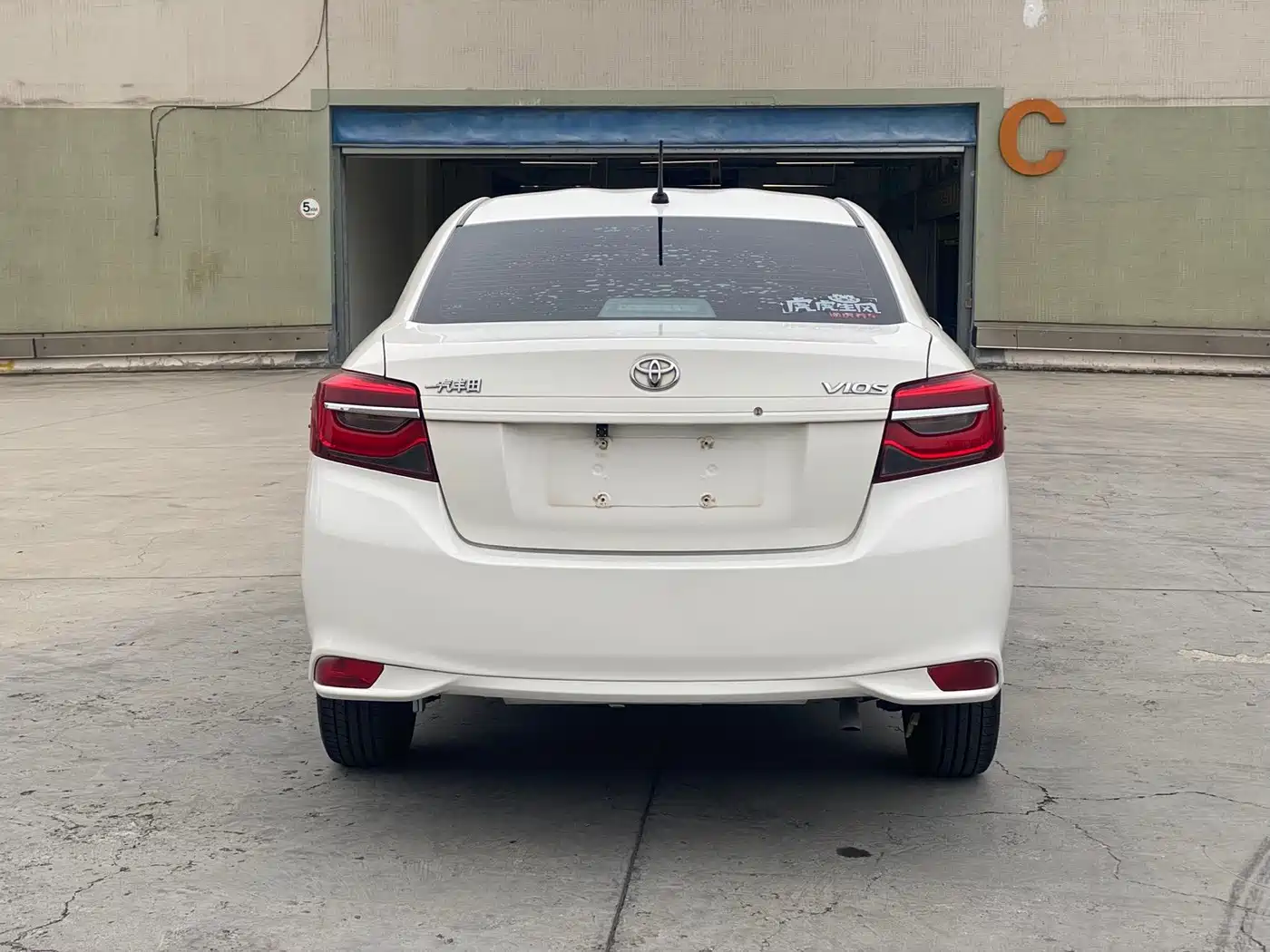 Toyota Vios, миниатюра 8