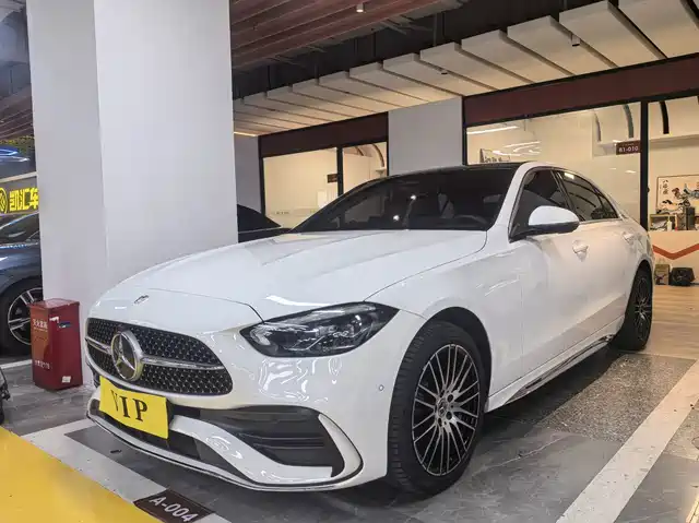 Mercedes-Benz C 2-й рестайлинг, C 260 L, Спорт