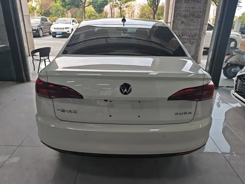 Volkswagen Bora, миниатюра 6
