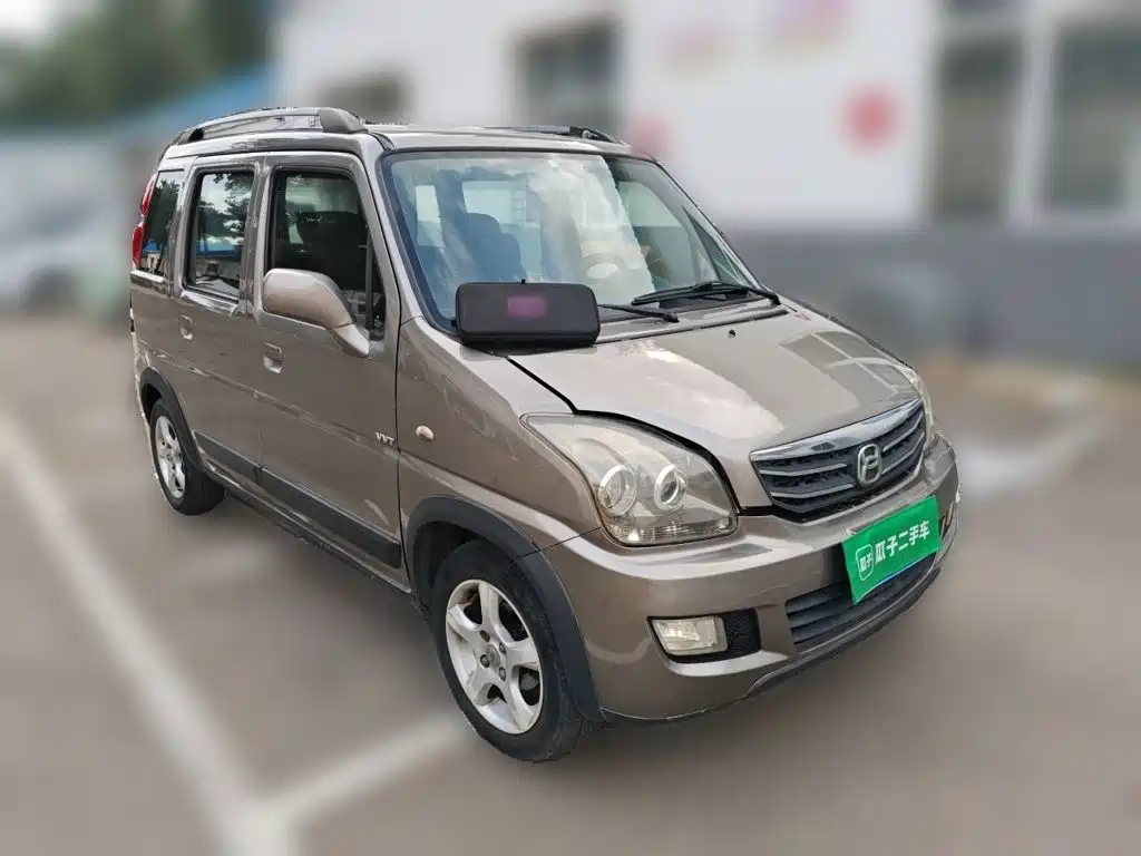 Suzuki Beidouxing X5 2014 2013 Facelift 1.4L VVT Cruise Edition