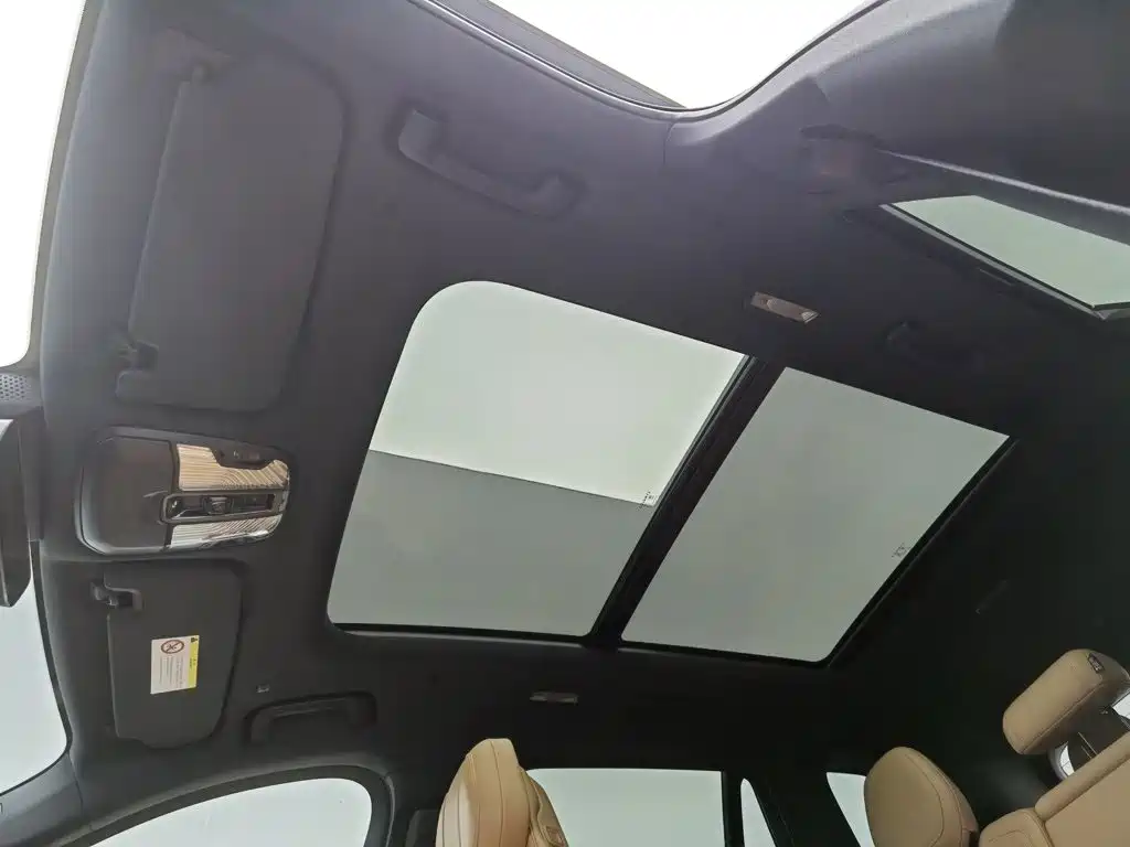 Lynk & Co 09 2024 2024 2.0T 4WD Global Version 7-seater