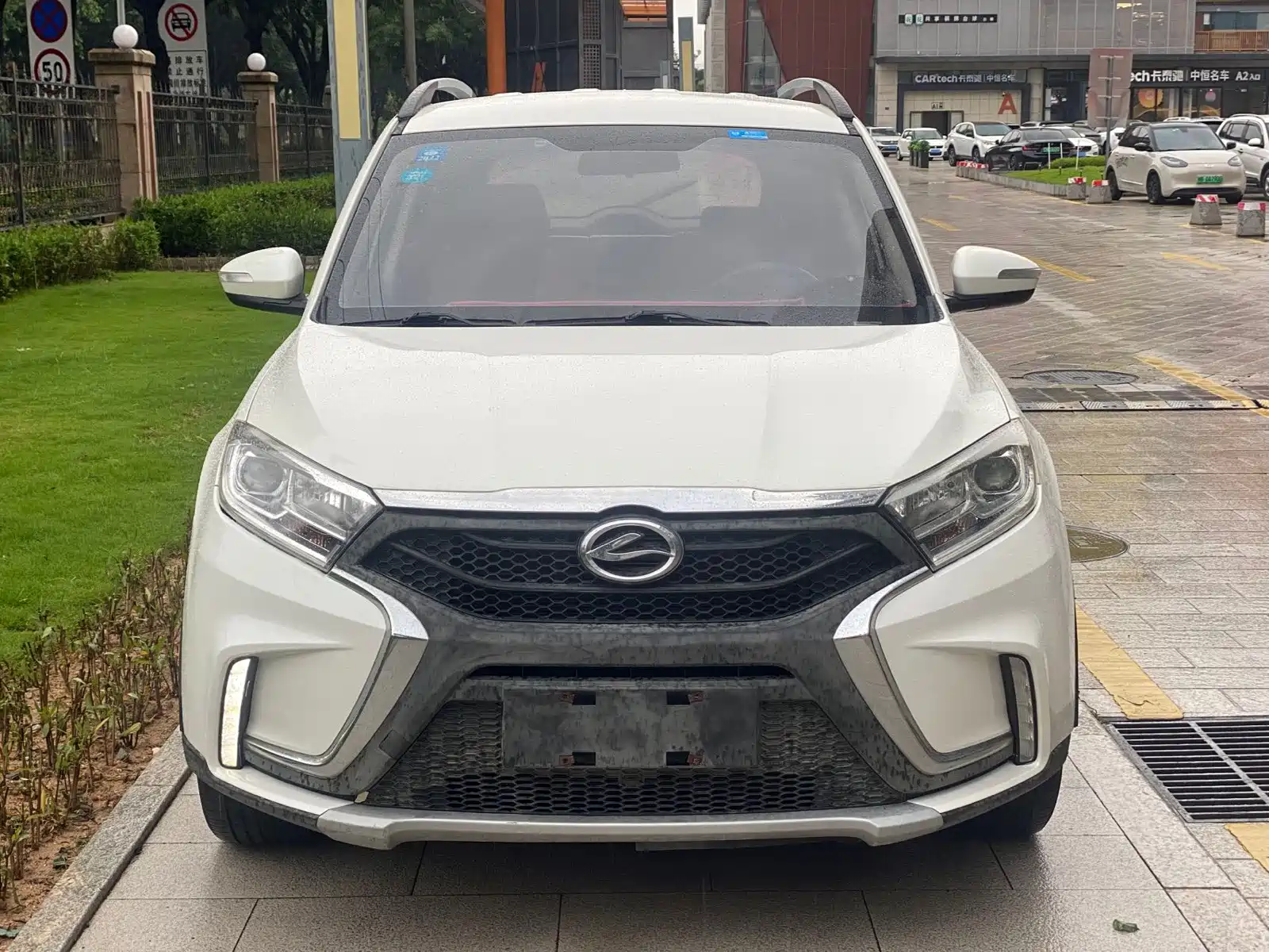 Фото 2 - Landwind X2
