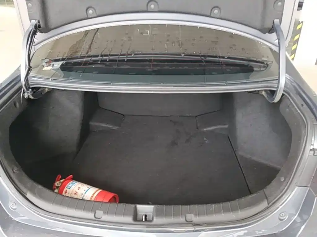 BYD Qin 2020 2019 1.5L Automatic Luxury Edition