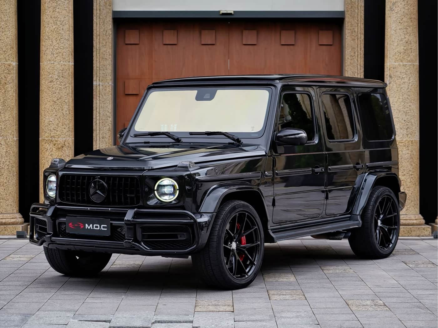 Mercedes-Benz G-Class AMG