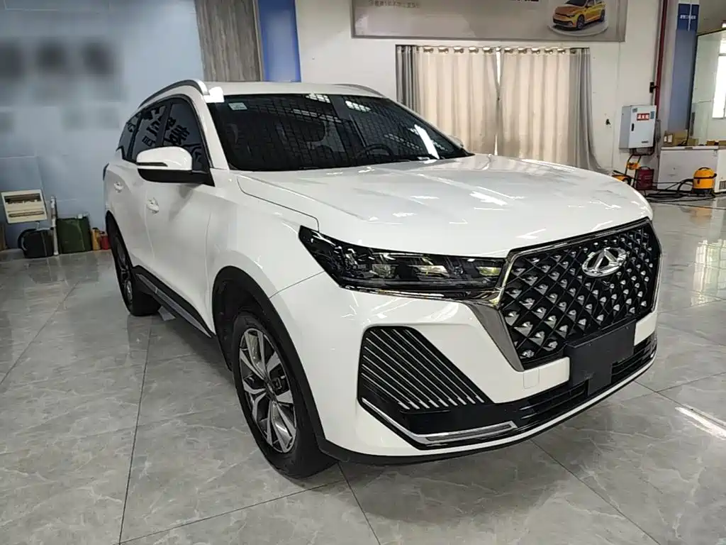 Chery Tiggo 7 2024 2024 1.5T CVT Premium Edition