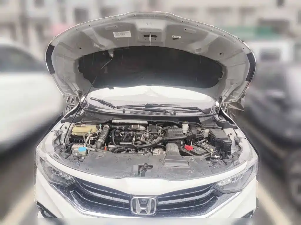 Honda ENVIX 2020 2019 180TURBO CVT Joy Edition China VI