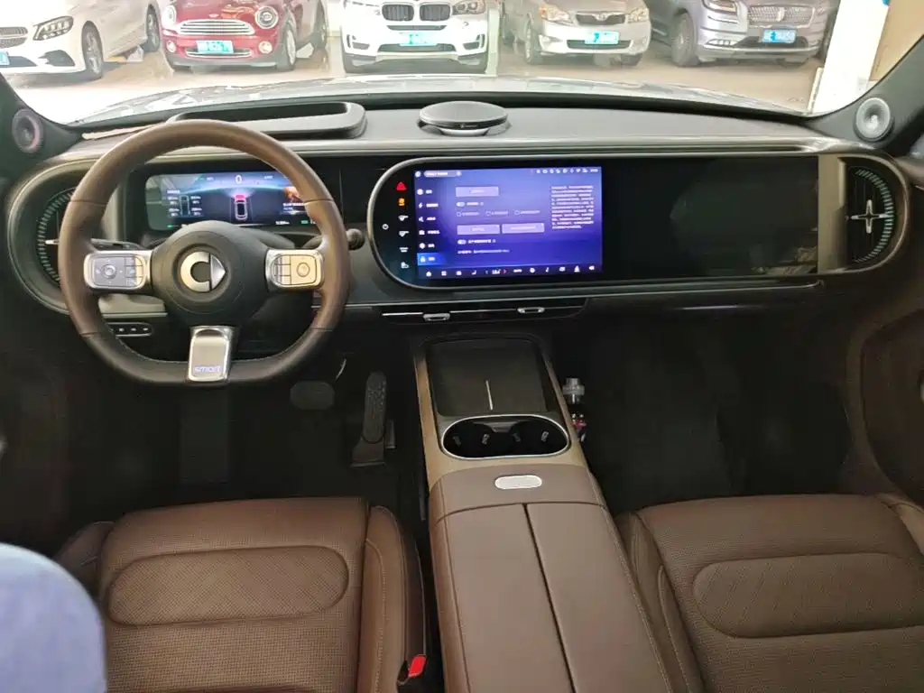 smart Genie #5 2025 2024 Ultra Long Range Adventure Luxury Edition