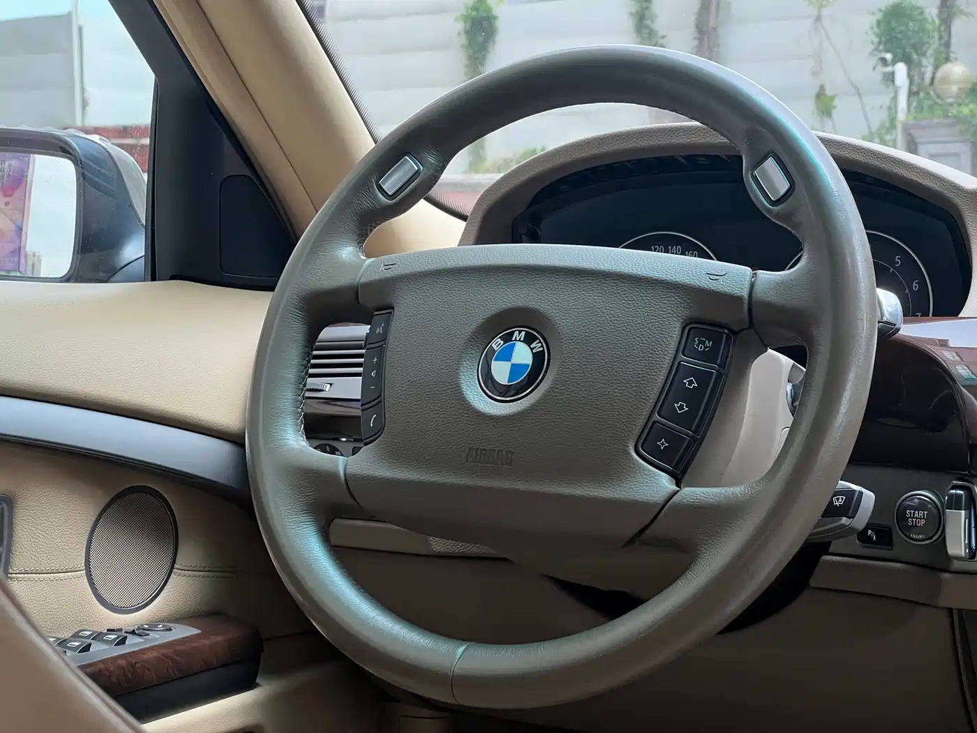 BMW 7 Series 2005 Model 730Li фото 13