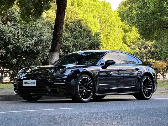 Porsche Panamera Panamera 2.9T