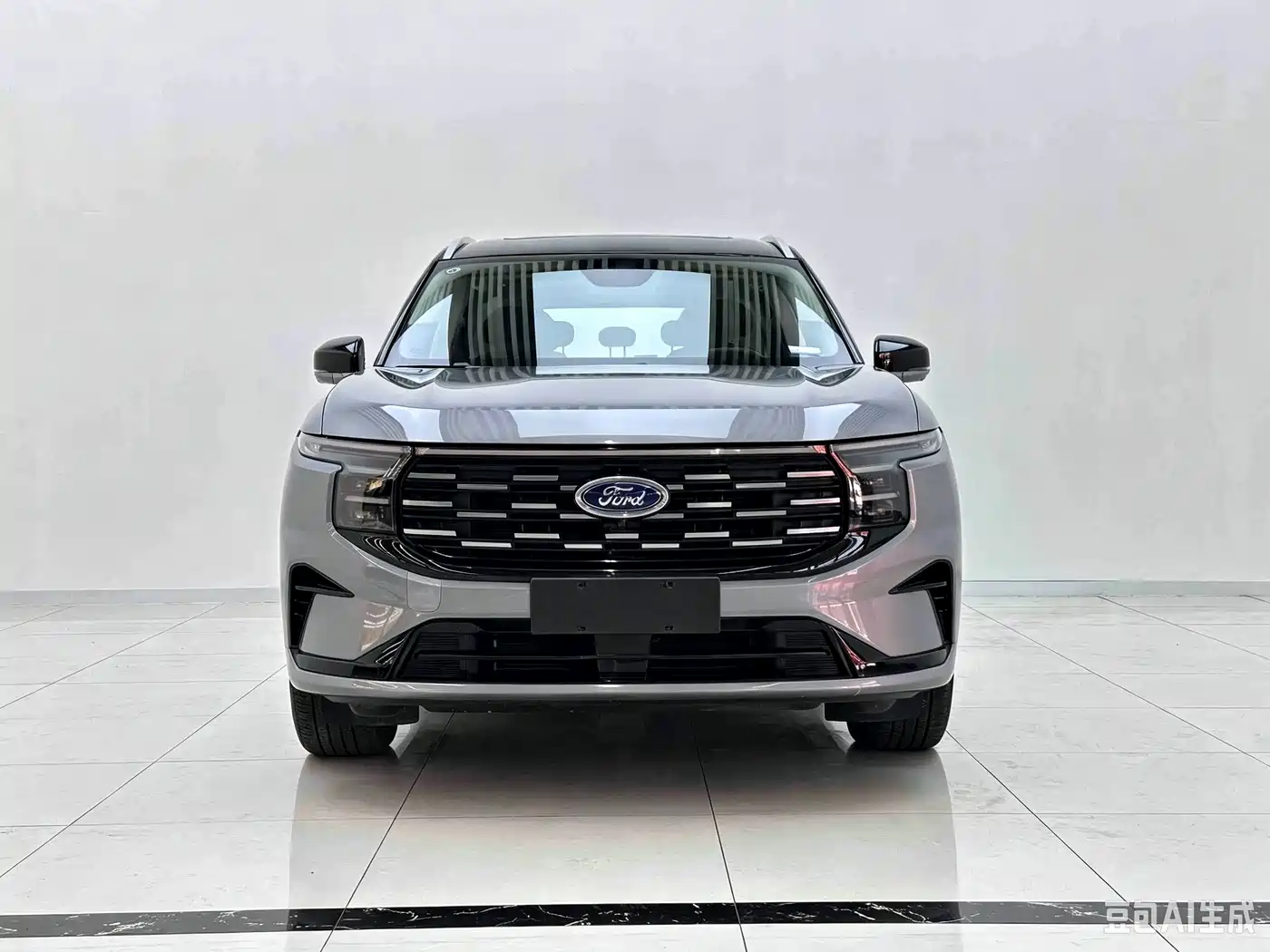 Ford Edge 2024 2025 Edge L 2.0T EcoBoost E Hybrid AWD 7-seater Premium