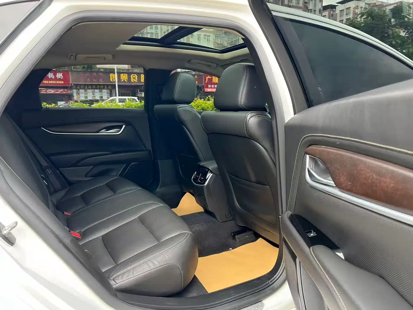 Cadillac XTS 2018 28T Elite фото 13