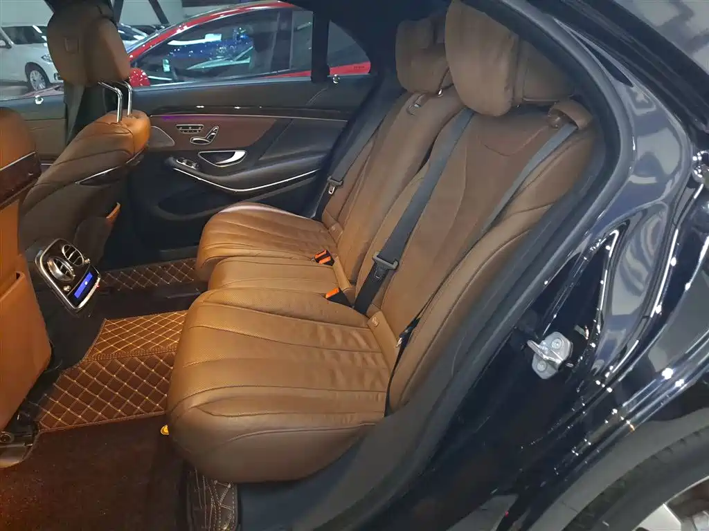 Mercedes-Benz S-Class 2020 S 350 L Premium Edition Collector's Version фото 15