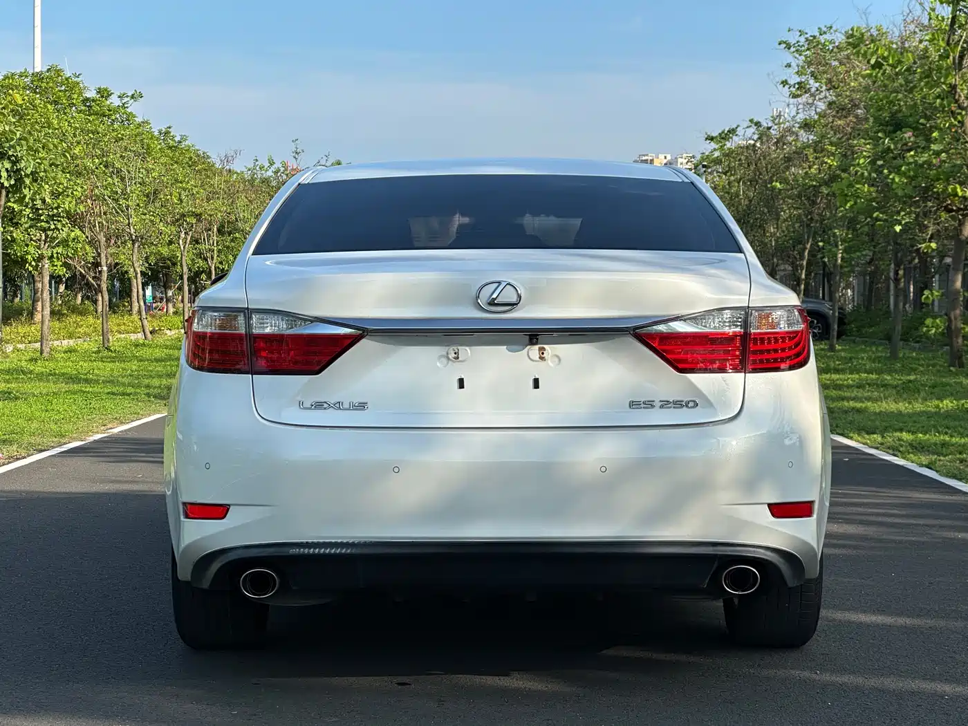 Lexus ES 2013 250 Elite Edition фото 5
