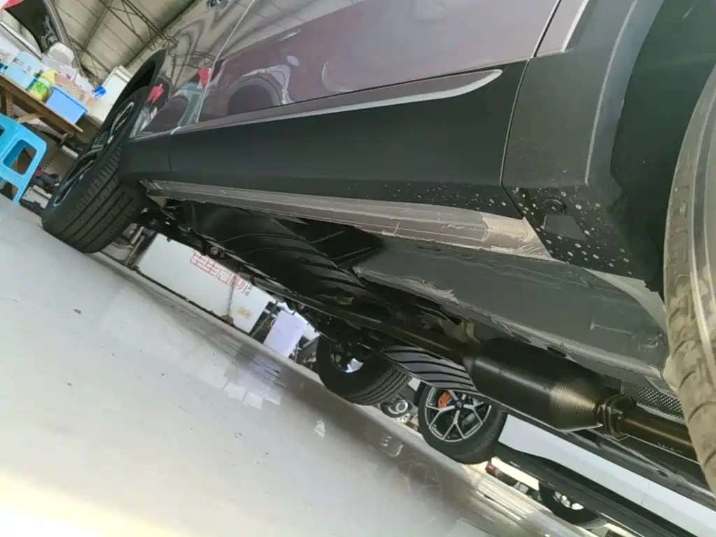 Changan CS55 PLUS 2026 2026 Model 4th Gen New Blue Whale 1.5T Celestial Premium