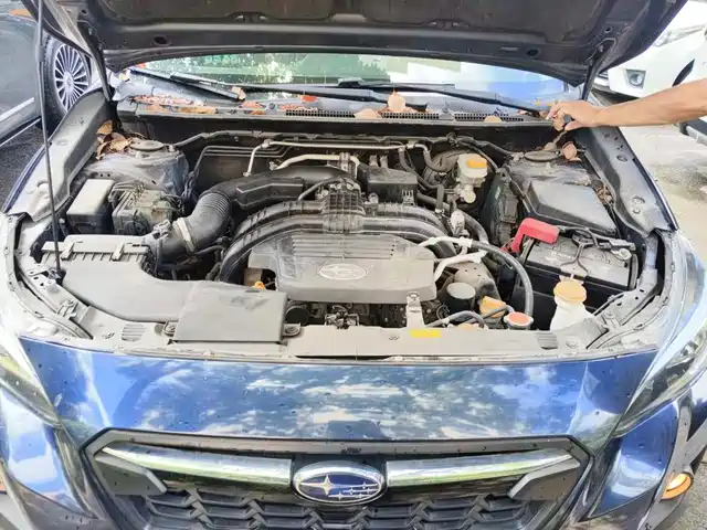 Subaru XV 2018 2.0i AWD Premium — фото 3