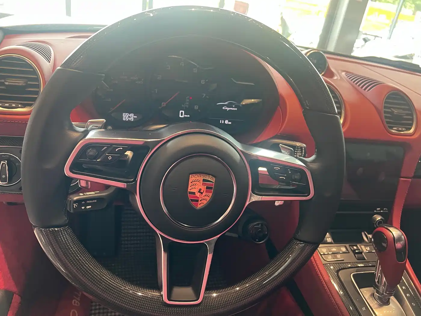 Porsche 718 2025 2023 Cayman Style Edition 2.0T
