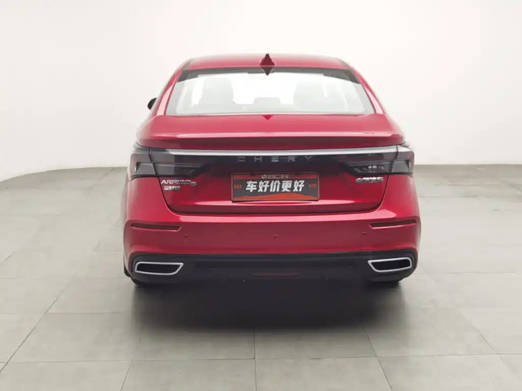 Chery Arrizo 5 PLUS 2021 2021 Little AI 1.5L CVT Enjoy PLUS