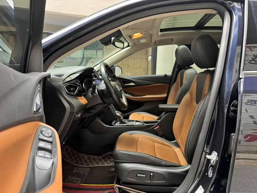Фото 9 - Buick Encore GX