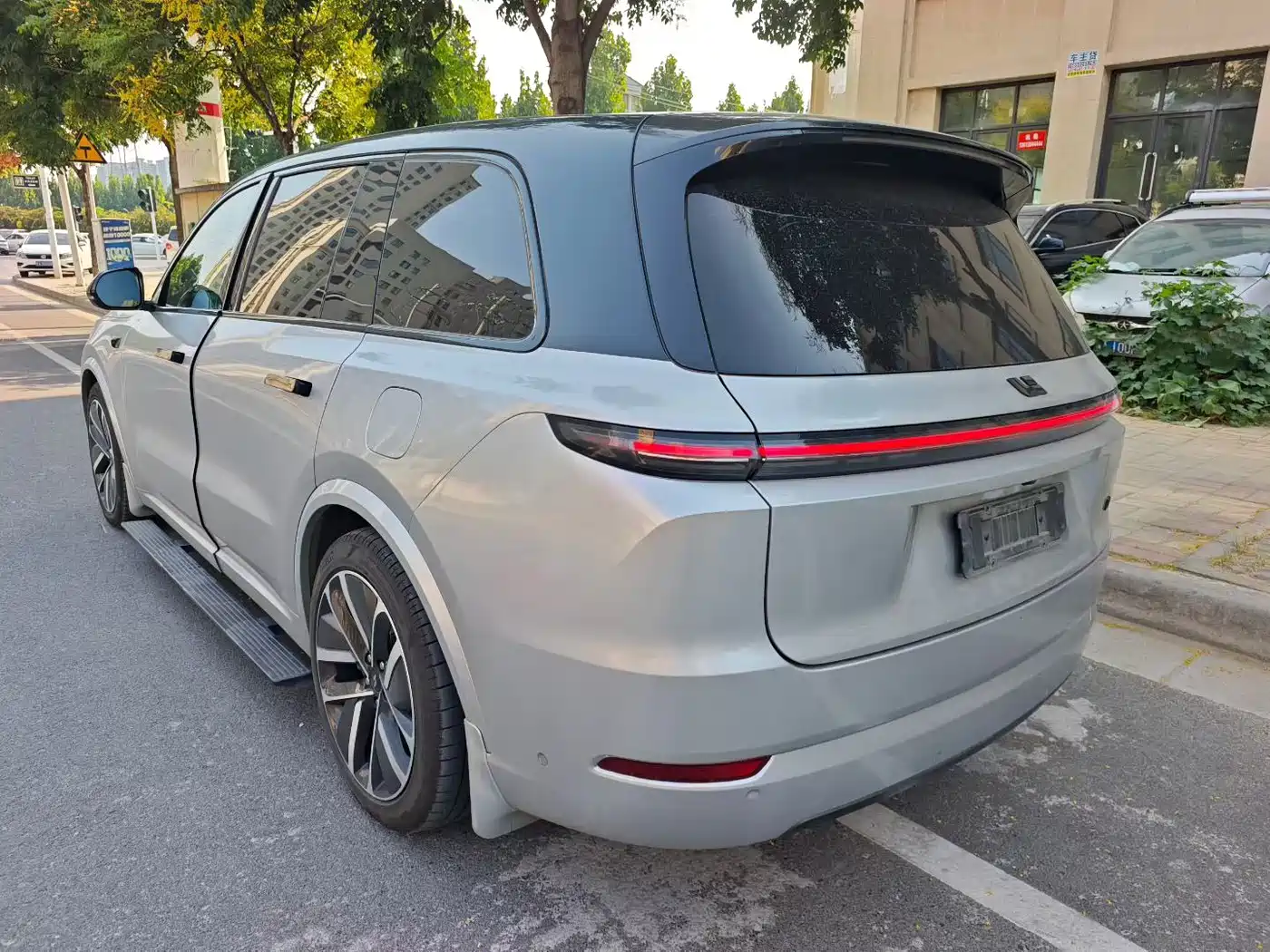 Li Auto L9 2022 2022 Max