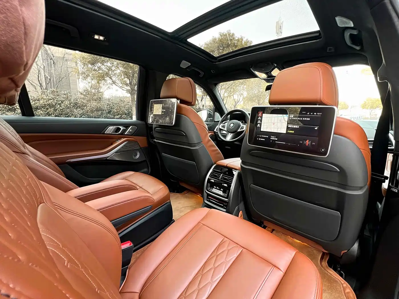 BMW X7 2020 2020 xDrive40i Executive M Sport Package