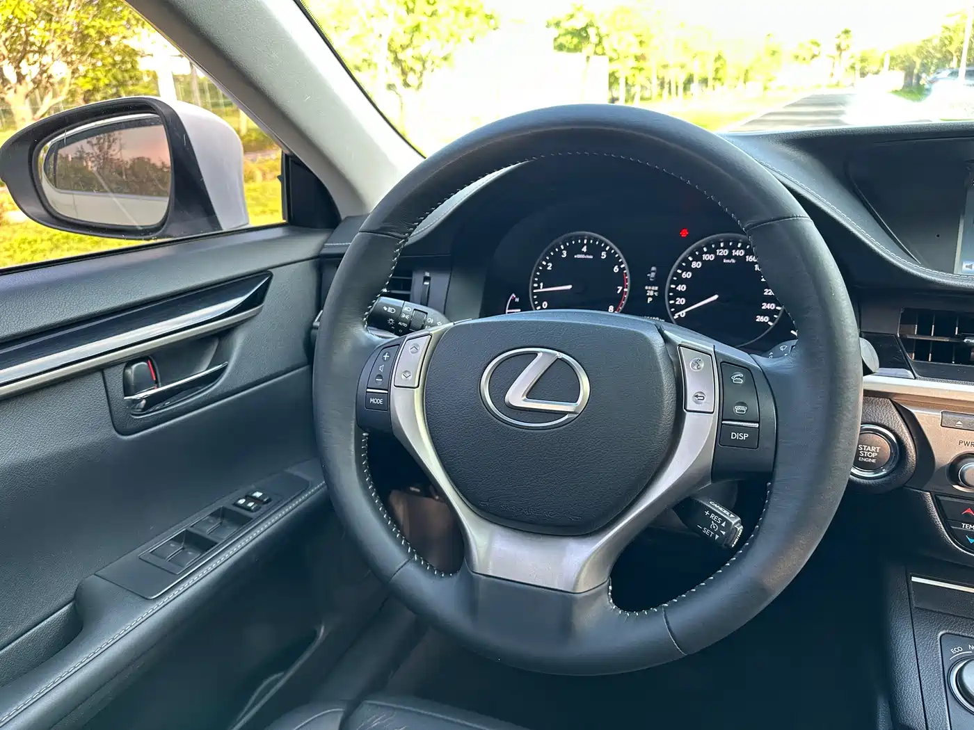 Lexus ES 2013 250 Elite Edition фото 10