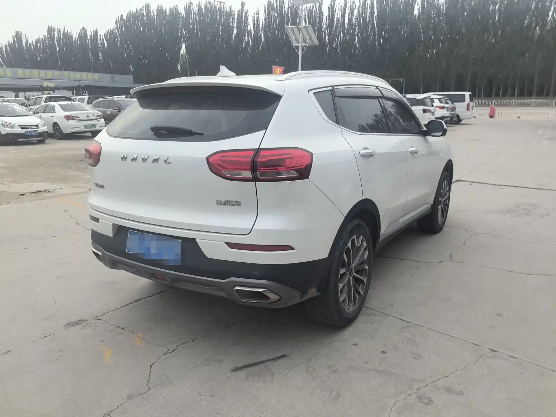 Фото 8 - Haval H6