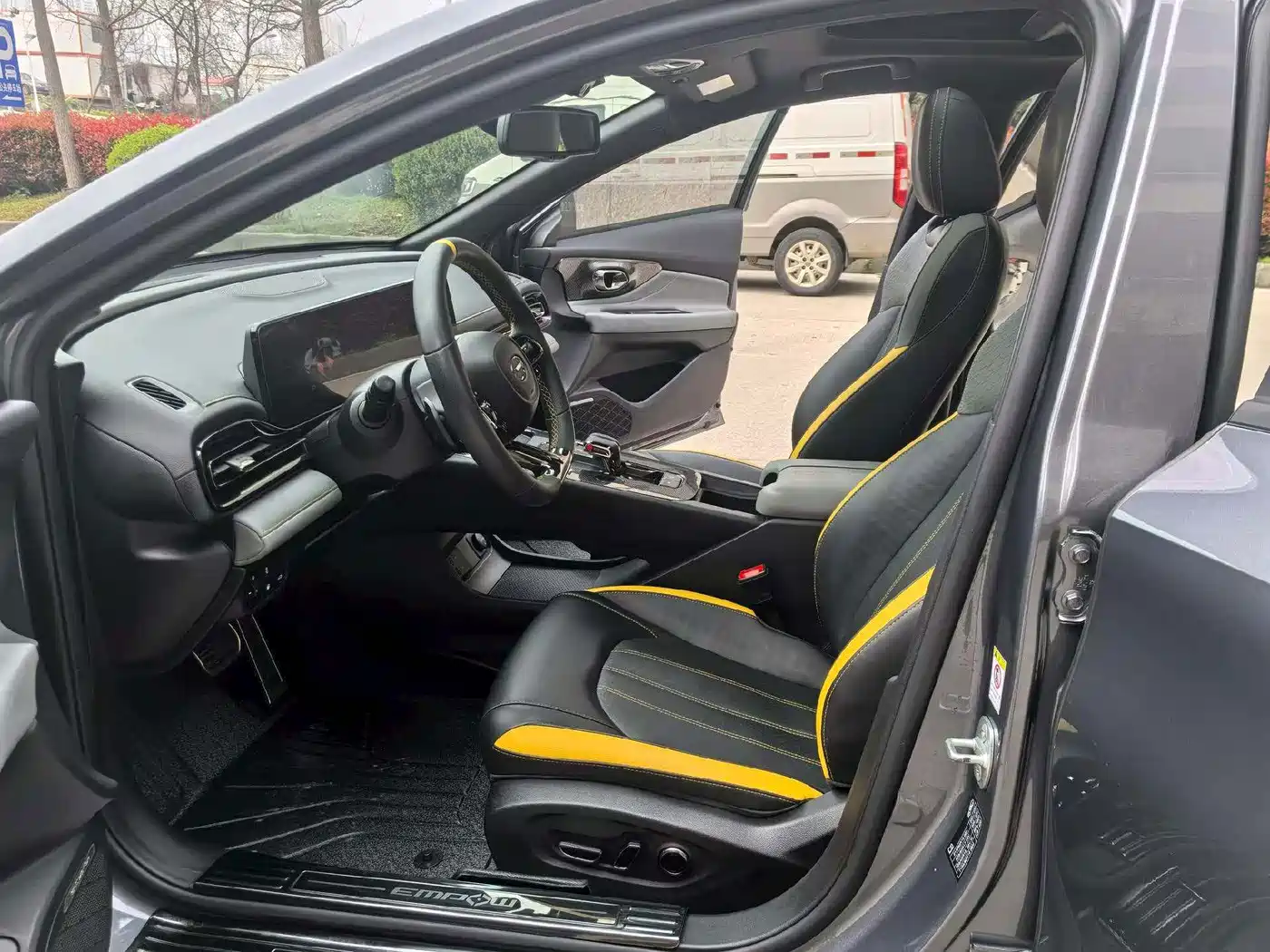 Фото 4 - GAC Trumpchi Trumpchi Emkoo