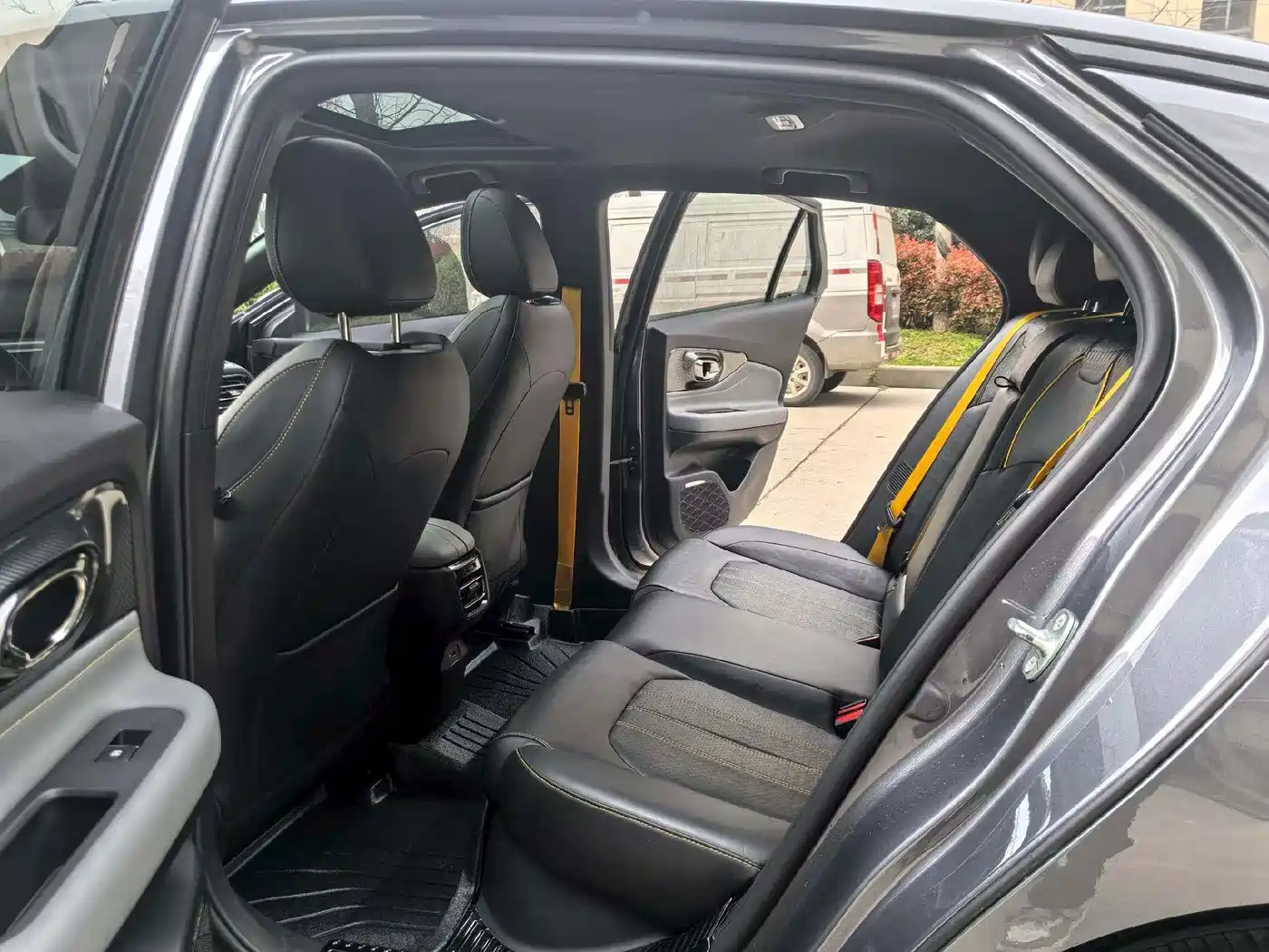 Фото 6 - GAC Trumpchi Trumpchi Emkoo