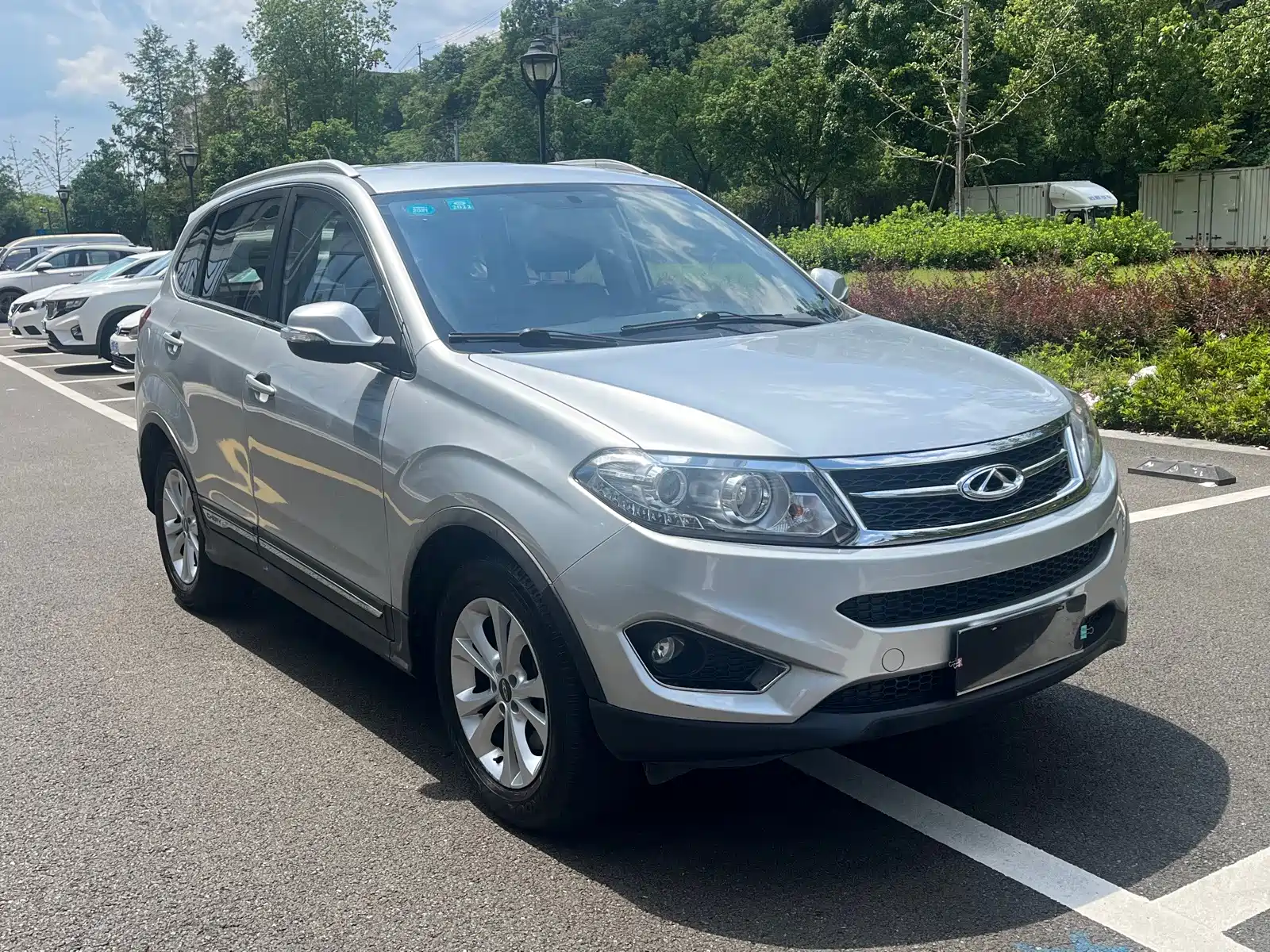 Photo 3 - Chery Tiggo 5