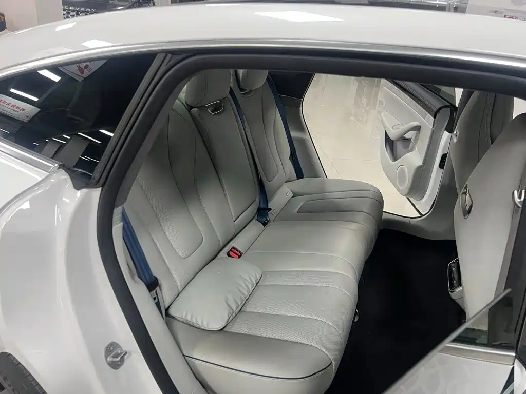 Zhijie S7 2025 2025 855km Max
