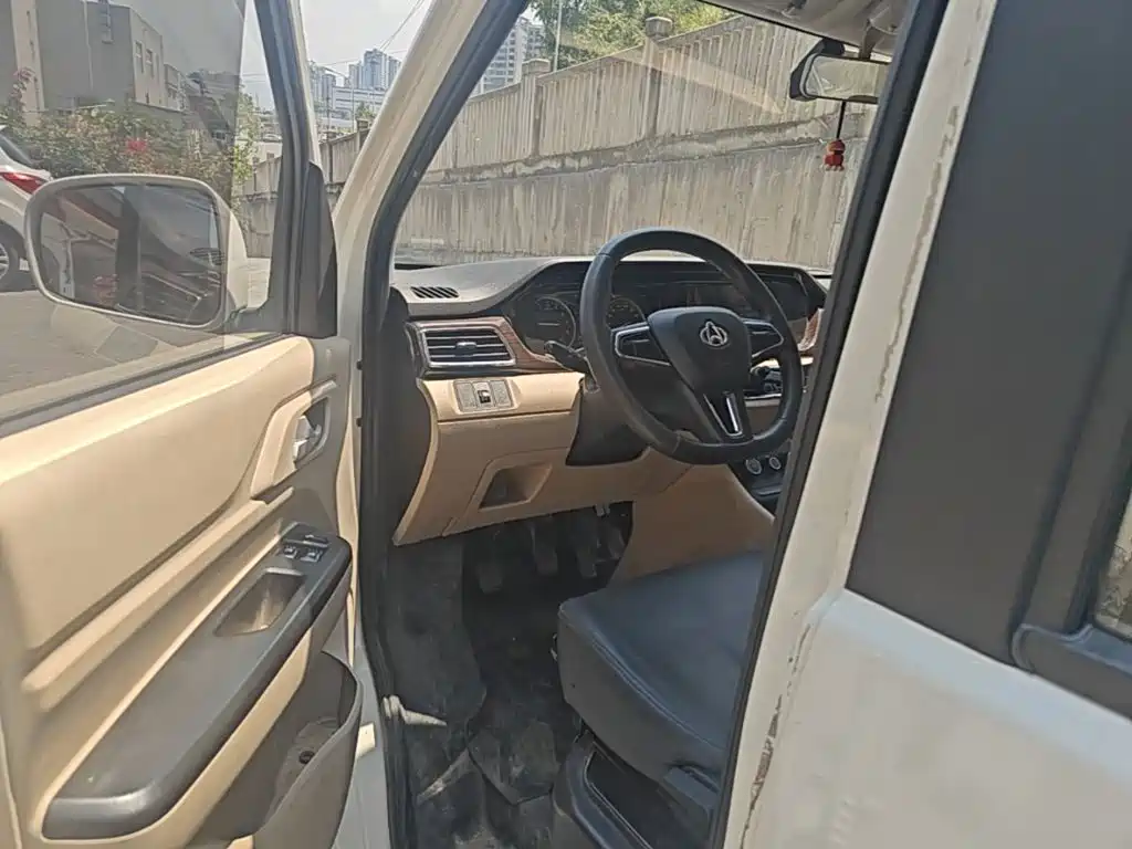 Changan Kuayue Kuayuexing V5 2024 2022 1.5L Luxury 5-7 Seater Passenger Vehicle JL473QH