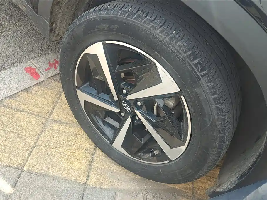 HYUNDAI BEIJING HYUNDAI IX35