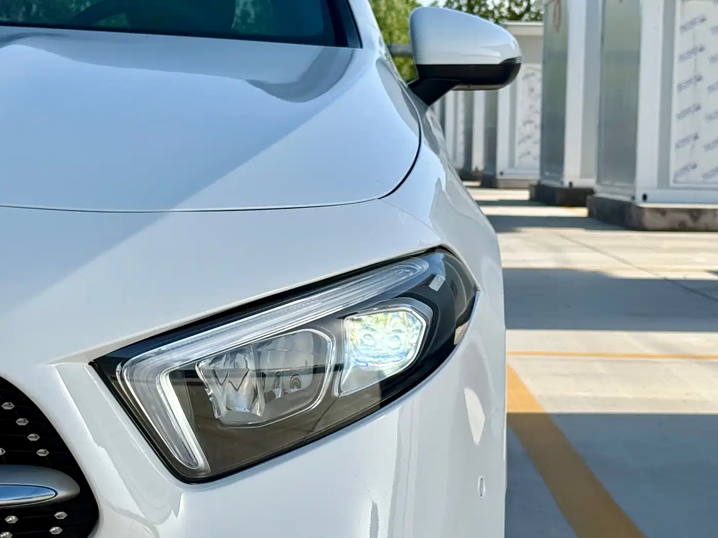 Mercedes-Benz A-Class 2022 A 200 L Sport Sedan Dynamic фото 9