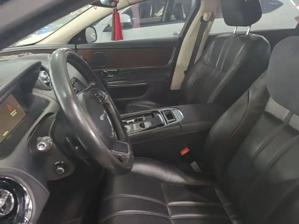 Jaguar XJ 2017 2016 XJL 3.0 SC 2WD Elegance Business Edition