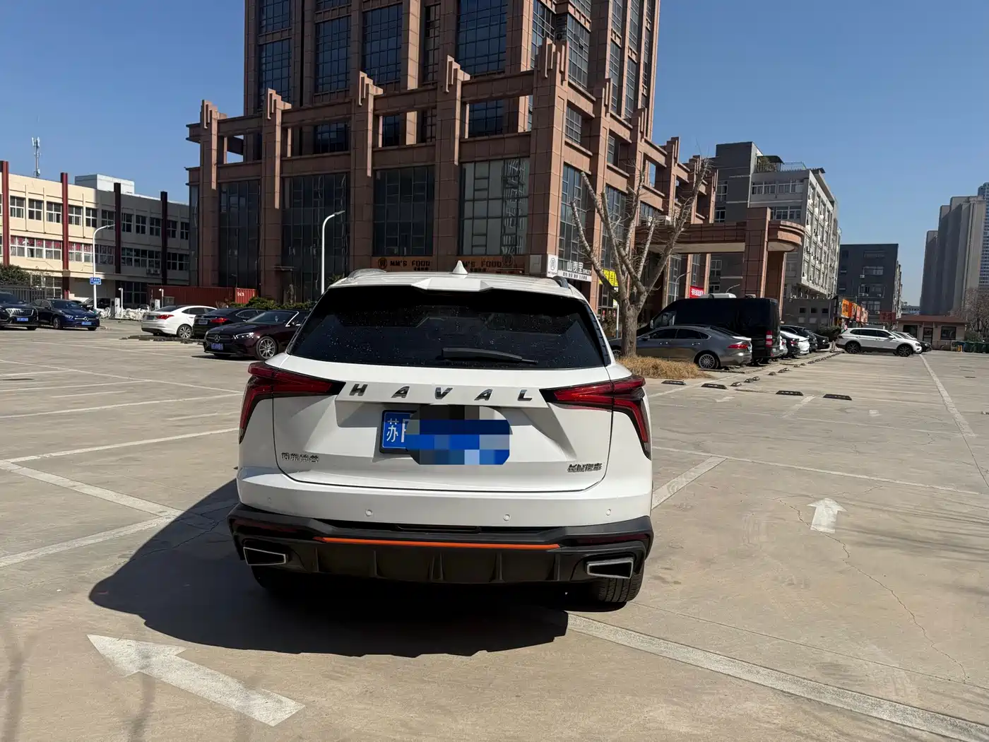 Haval Shenshou 2022 1.5T Smart Enjoyment Edition фото 5