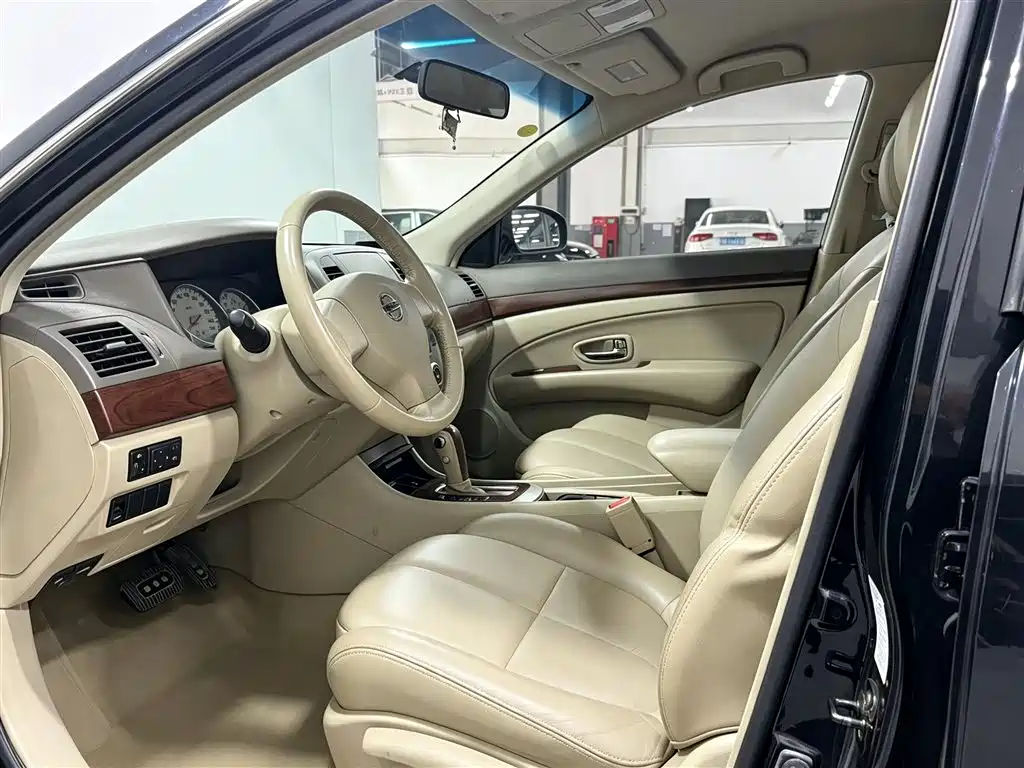 Фото 9 - Nissan Sylphy