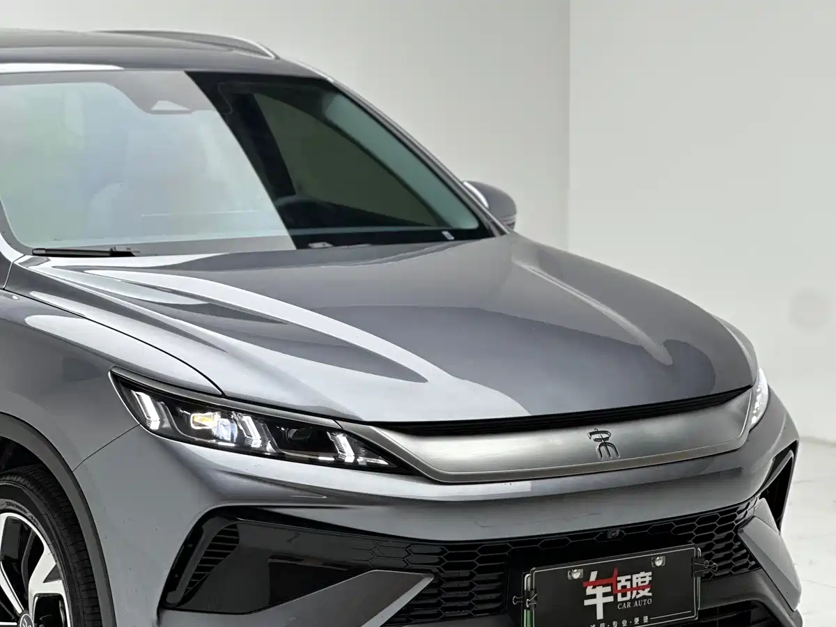 BYD SONGJIANG NEW ENERGY