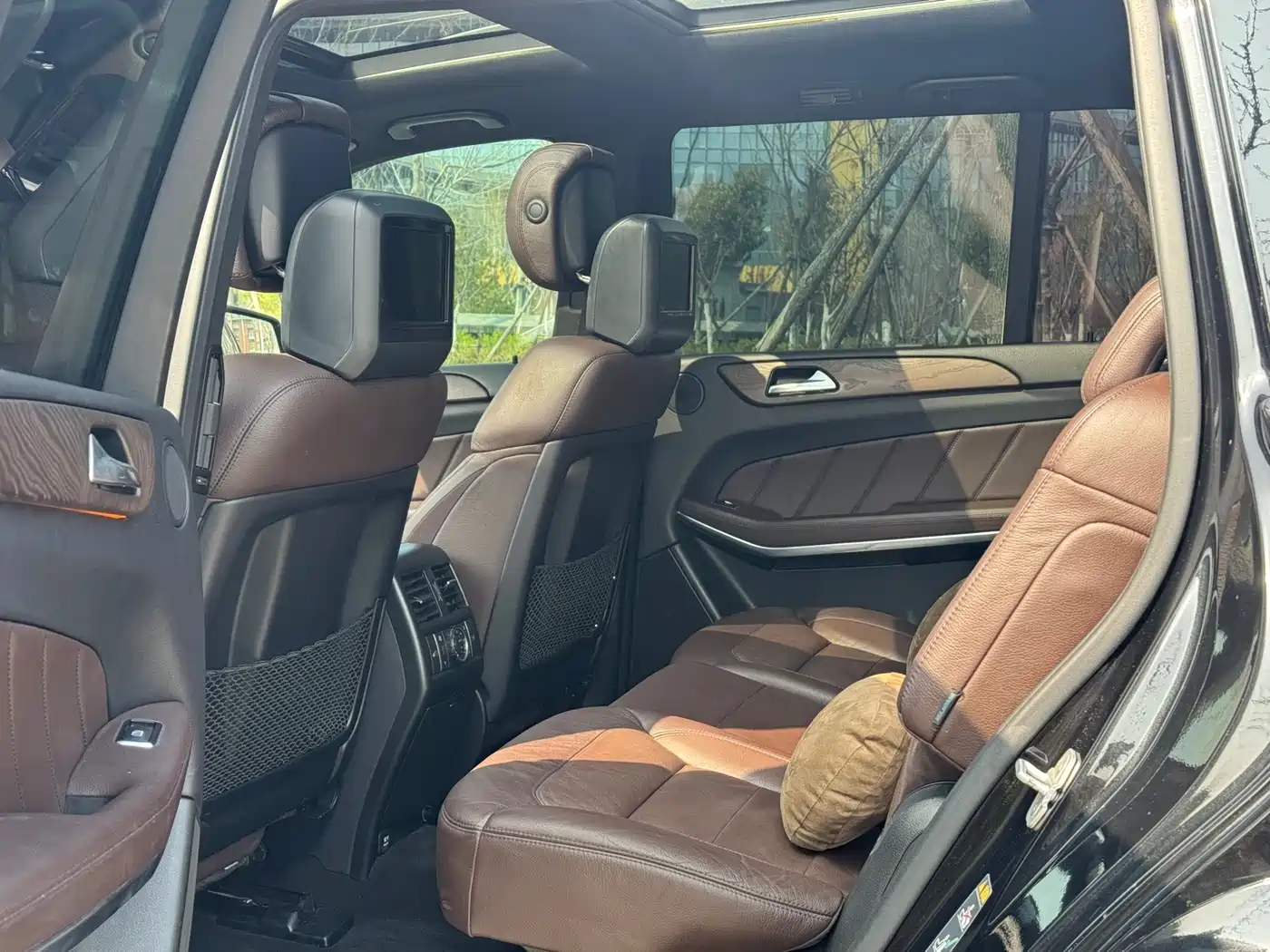 Mercedes-Benz GL-Class 2015 GL 500 4MATIC фото 5