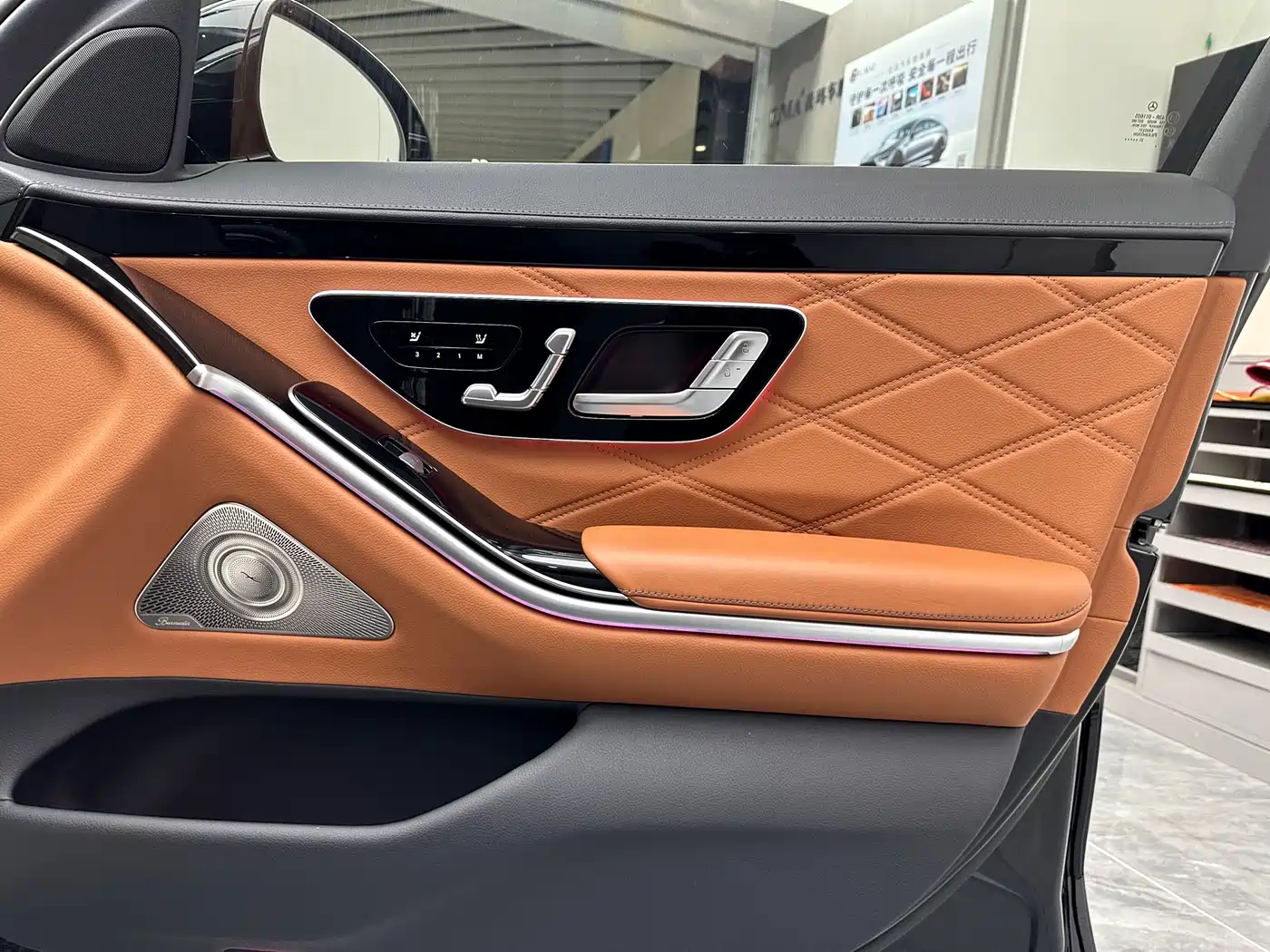 Mercedes-Benz Maybach S-Class 2021 S 480 4MATIC фото 27