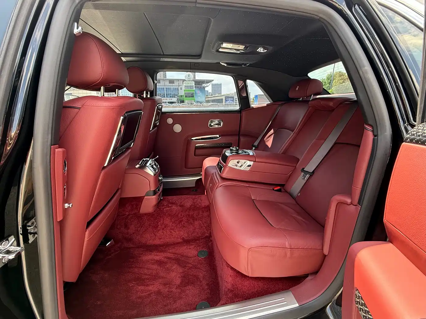 Rolls-Royce Ghost 2013 2012 6.6T Extended Version